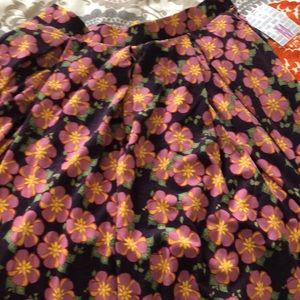 Lularoe Madison M skirt